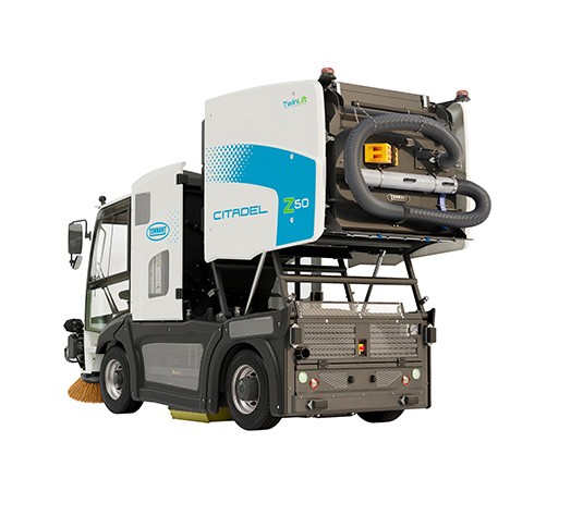 Z50 Citadel Outdoor Sweeper alt 2